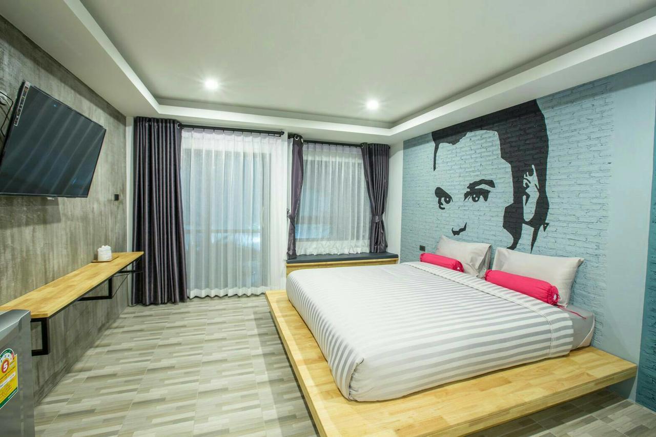 Sor Kor Sor Resort Sattahip Exterior foto