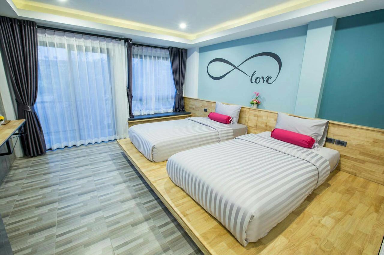 Sor Kor Sor Resort Sattahip Exterior foto
