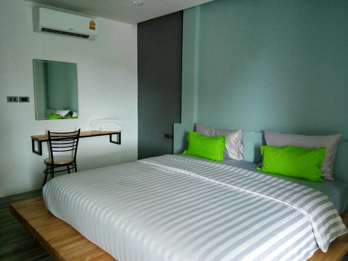 Sor Kor Sor Resort Sattahip Exterior foto