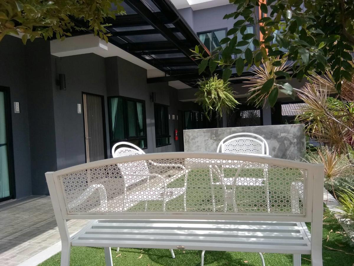 Sor Kor Sor Resort Sattahip Exterior foto