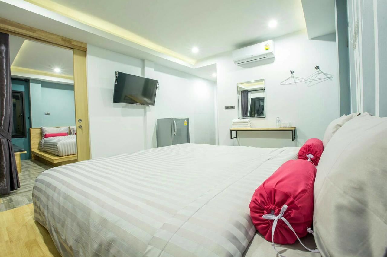 Sor Kor Sor Resort Sattahip Exterior foto