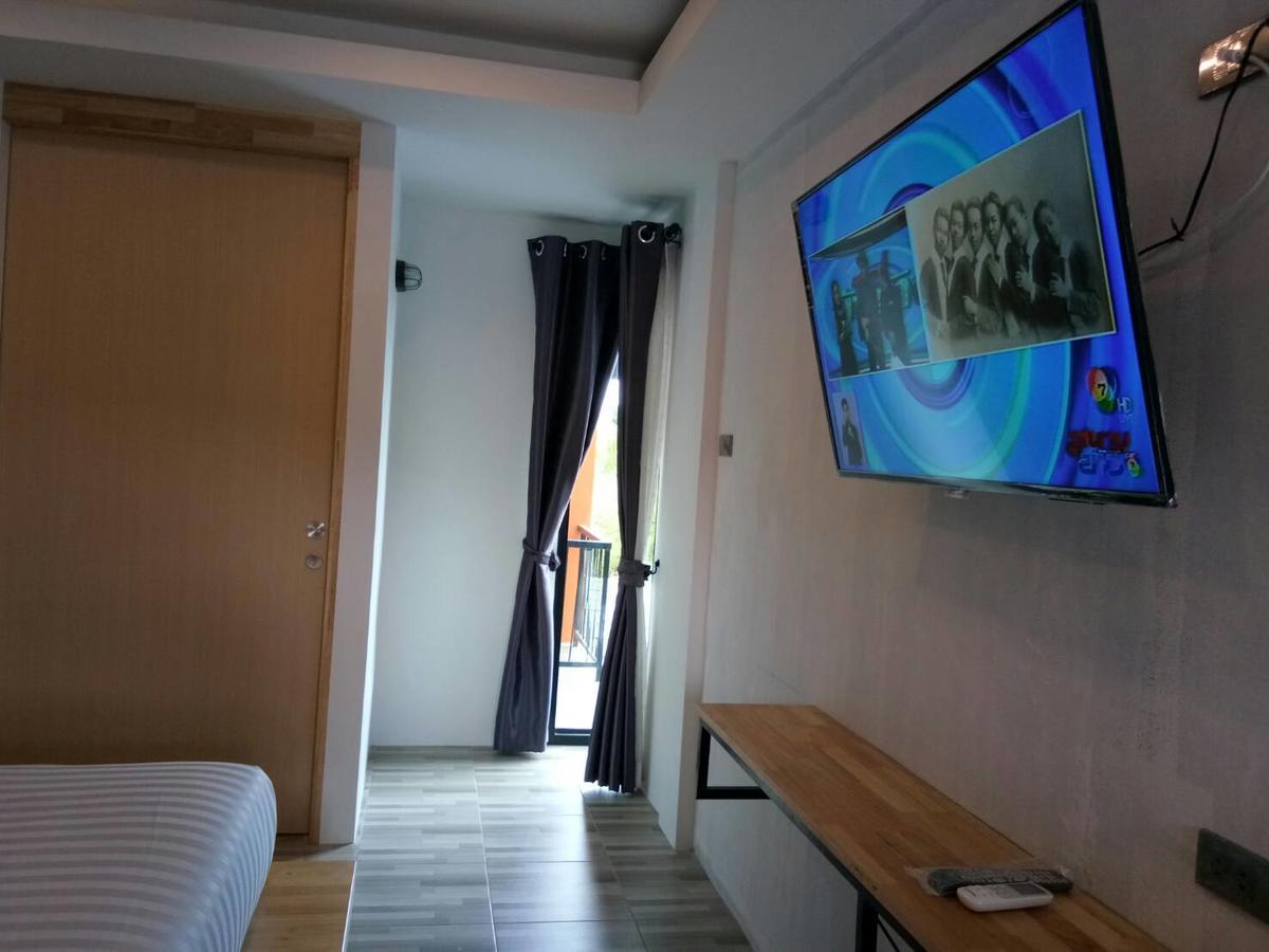 Sor Kor Sor Resort Sattahip Exterior foto