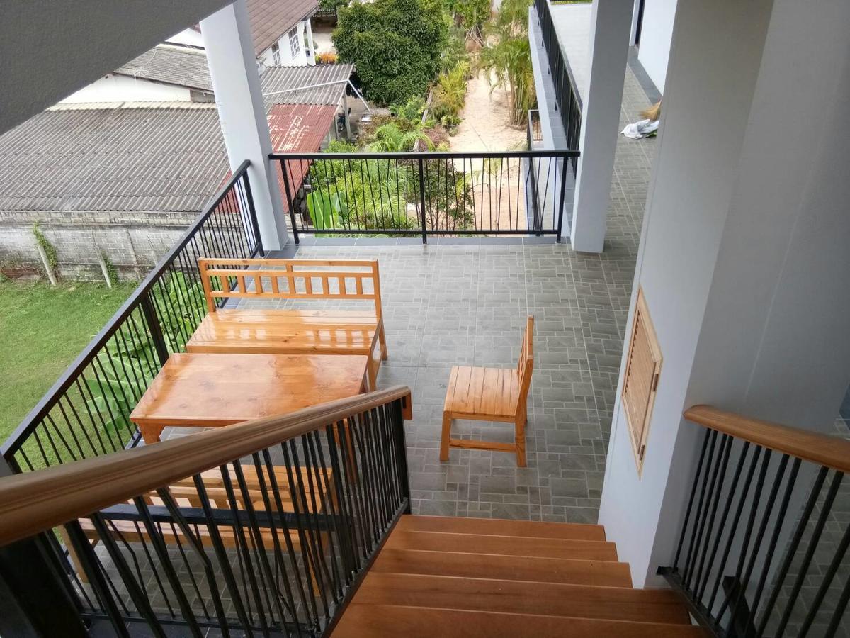 Sor Kor Sor Resort Sattahip Exterior foto