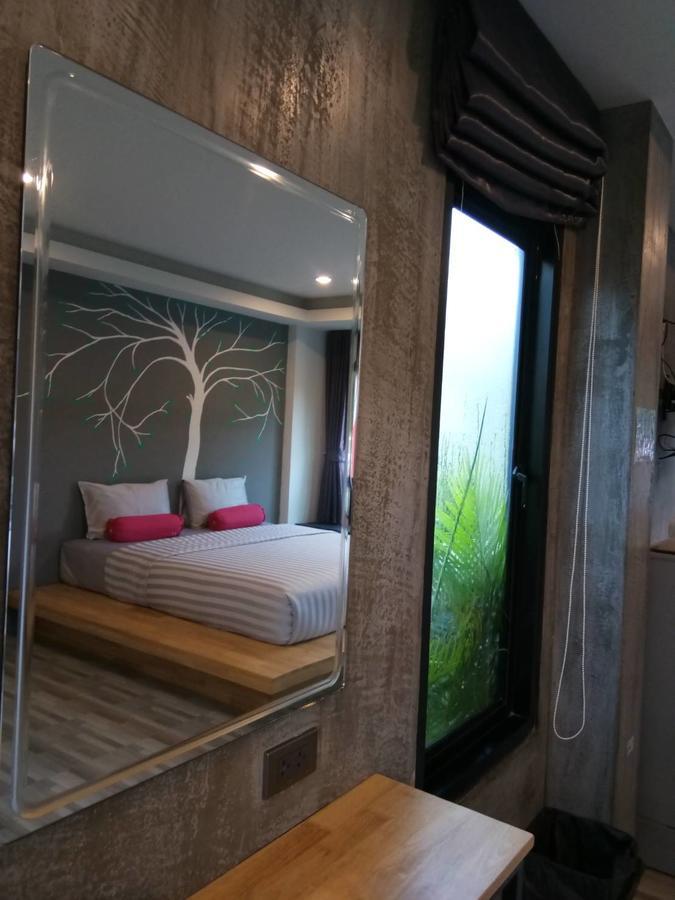 Sor Kor Sor Resort Sattahip Exterior foto